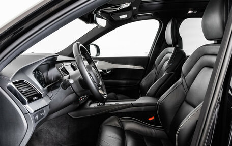 Volvo XC90 II рестайлинг, 2021 год, 5 349 000 рублей, 24 фотография