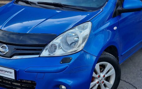 Nissan Note II рестайлинг, 2011 год, 629 000 рублей, 2 фотография
