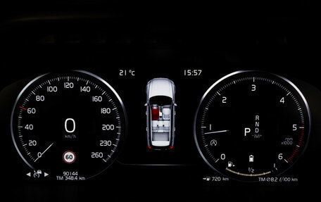 Volvo XC90 II рестайлинг, 2021 год, 5 349 000 рублей, 38 фотография