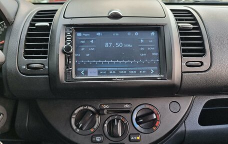 Nissan Note II рестайлинг, 2011 год, 629 000 рублей, 14 фотография