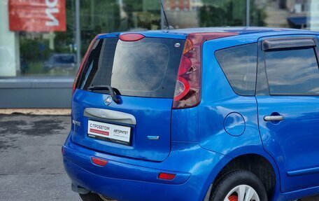 Nissan Note II рестайлинг, 2011 год, 629 000 рублей, 6 фотография
