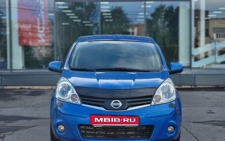 Nissan Note II рестайлинг, 2011 год, 629 000 рублей, 3 фотография
