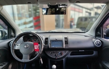 Nissan Note II рестайлинг, 2011 год, 629 000 рублей, 8 фотография