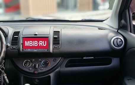 Nissan Note II рестайлинг, 2011 год, 629 000 рублей, 10 фотография
