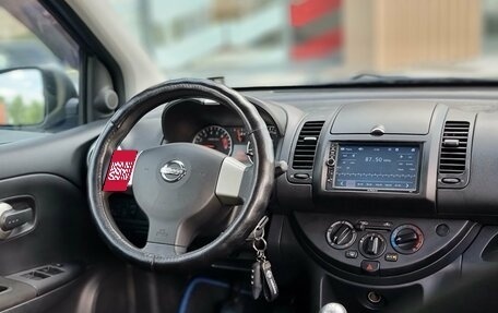Nissan Note II рестайлинг, 2011 год, 629 000 рублей, 9 фотография