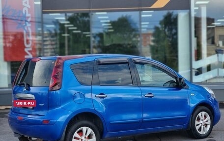 Nissan Note II рестайлинг, 2011 год, 629 000 рублей, 5 фотография