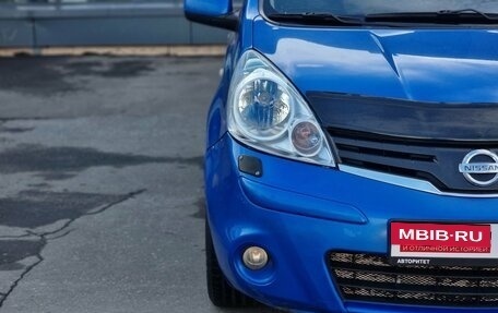 Nissan Note II рестайлинг, 2011 год, 629 000 рублей, 4 фотография