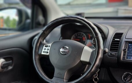Nissan Note II рестайлинг, 2011 год, 629 000 рублей, 17 фотография