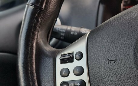 Nissan Note II рестайлинг, 2011 год, 629 000 рублей, 18 фотография