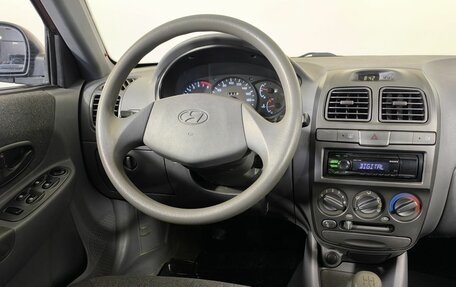 Hyundai Accent II, 2008 год, 420 000 рублей, 12 фотография