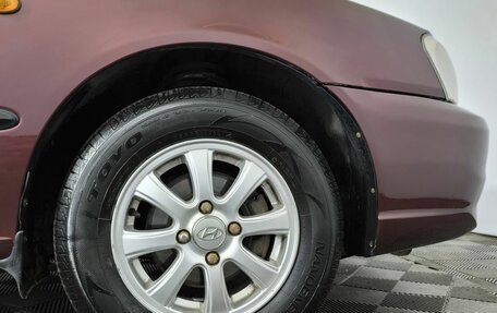 Hyundai Accent II, 2008 год, 420 000 рублей, 17 фотография