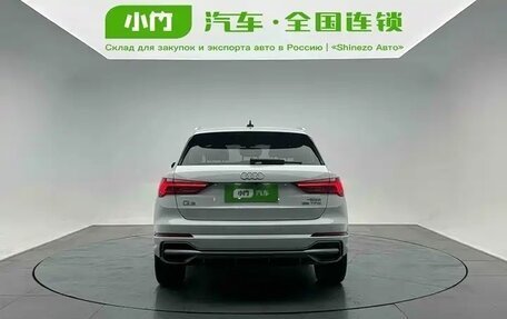 Audi Q3, 2022 год, 2 508 000 рублей, 4 фотография