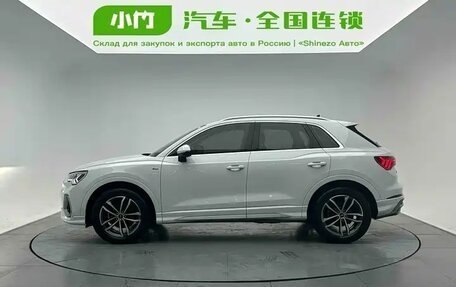 Audi Q3, 2022 год, 2 508 000 рублей, 3 фотография