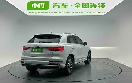Audi Q3, 2022 год, 2 508 000 рублей, 5 фотография