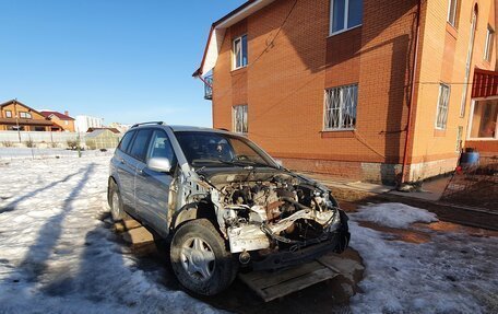SsangYong Kyron I, 2009 год, 210 000 рублей, 4 фотография