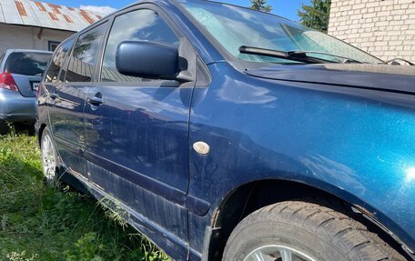Mitsubishi Lancer IX, 2007 год, 89 000 рублей, 4 фотография