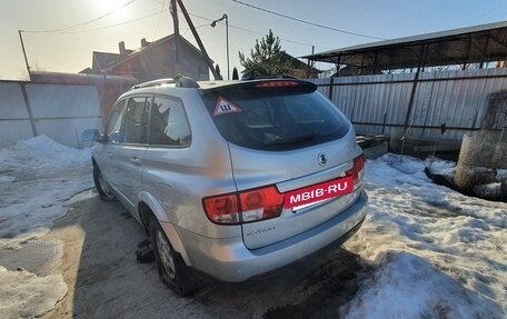SsangYong Kyron I, 2009 год, 210 000 рублей, 3 фотография