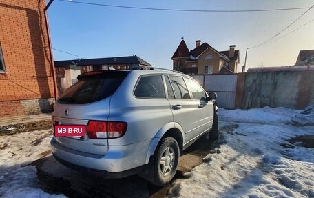 SsangYong Kyron I, 2009 год, 210 000 рублей, 2 фотография