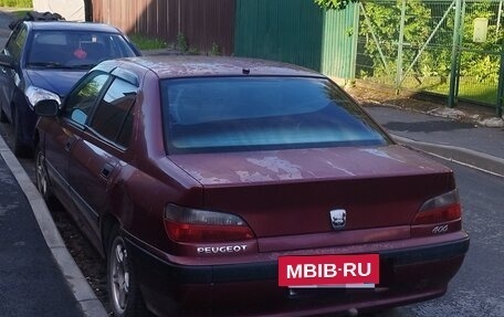 Peugeot 406 I, 1997 год, 100 000 рублей, 2 фотография