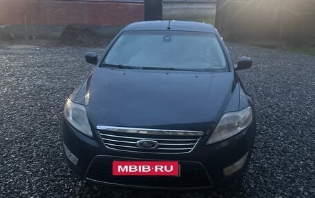 Ford Mondeo IV, 2010 год, 500 000 рублей, 1 фотография