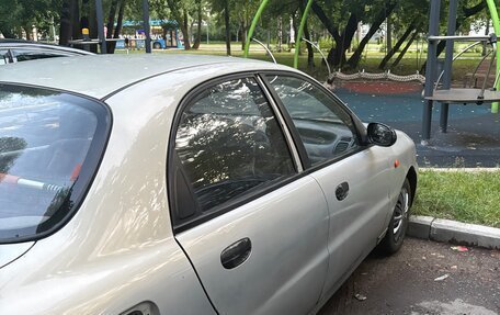 Chevrolet Lanos I, 2008 год, 125 000 рублей, 2 фотография