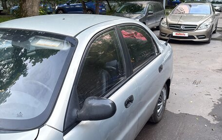 Chevrolet Lanos I, 2008 год, 125 000 рублей, 6 фотография