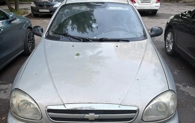 Chevrolet Lanos I, 2008 год, 125 000 рублей, 1 фотография