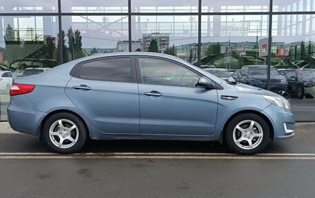 KIA Rio III рестайлинг, 2013 год, 790 000 рублей, 3 фотография