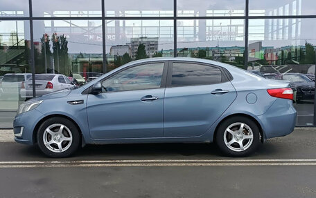 KIA Rio III рестайлинг, 2013 год, 790 000 рублей, 7 фотография