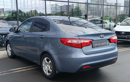KIA Rio III рестайлинг, 2013 год, 790 000 рублей, 6 фотография