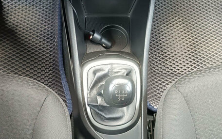 KIA Rio III рестайлинг, 2013 год, 790 000 рублей, 12 фотография