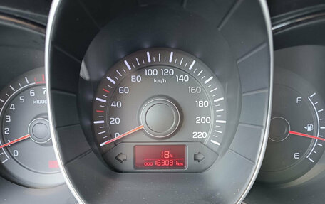 KIA Rio III рестайлинг, 2013 год, 790 000 рублей, 11 фотография