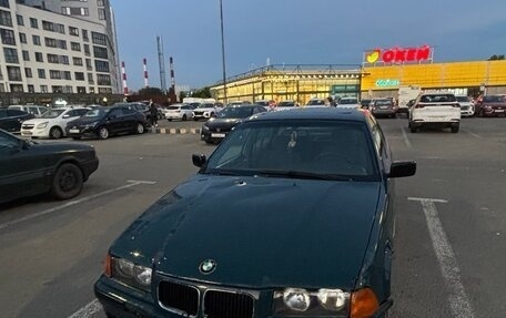 BMW 3 серия, 1991 год, 270 000 рублей, 1 фотография