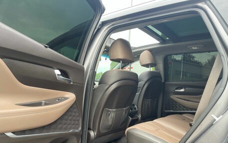 Hyundai Santa Fe IV, 2019 год, 3 333 000 рублей, 5 фотография
