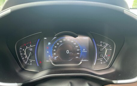 Hyundai Santa Fe IV, 2019 год, 3 333 000 рублей, 9 фотография