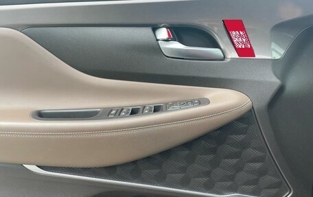 Hyundai Santa Fe IV, 2019 год, 3 333 000 рублей, 10 фотография