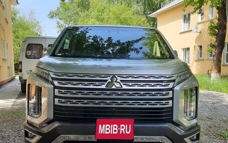 Mitsubishi Delica D:5 I, 2020 год, 3 750 000 рублей, 1 фотография