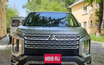 Mitsubishi Delica D:5 I, 2020 год, 3 750 000 рублей, 1 фотография
