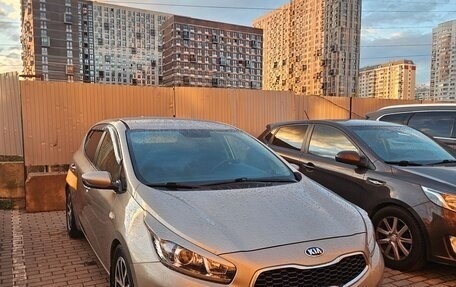 KIA cee'd III, 2013 год, 960 000 рублей, 1 фотография
