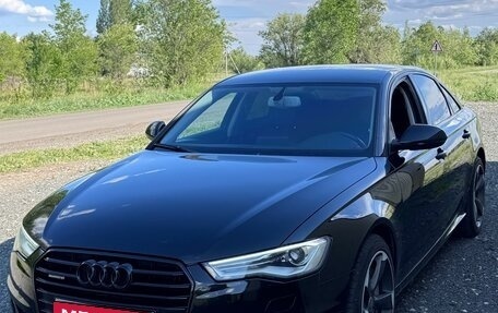 Audi A6, 2015 год, 2 600 000 рублей, 1 фотография