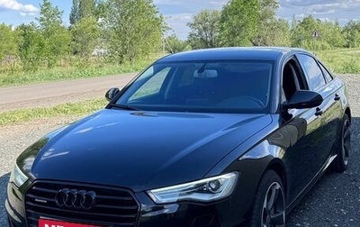 Audi A6, 2015 год, 2 600 000 рублей, 1 фотография