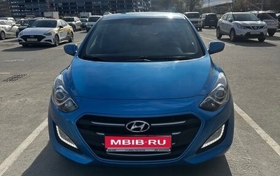 Hyundai i30 II рестайлинг, 2015 год, 1 300 000 рублей, 1 фотография