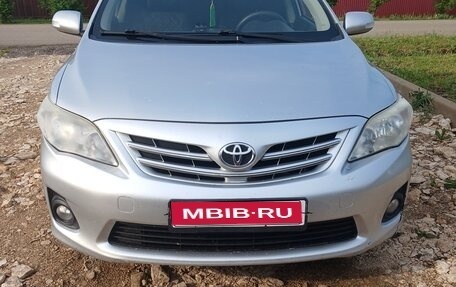 Toyota Corolla, 2012 год, 1 140 000 рублей, 1 фотография