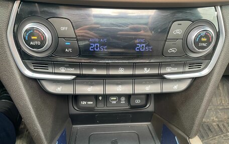 Hyundai Santa Fe IV, 2019 год, 3 333 000 рублей, 13 фотография
