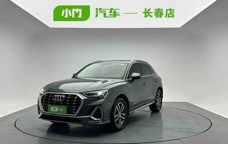 Audi Q3, 2022 год, 2 560 000 рублей, 1 фотография