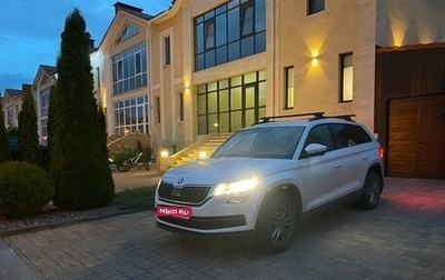 Skoda Kodiaq I, 2017 год, 2 250 000 рублей, 1 фотография
