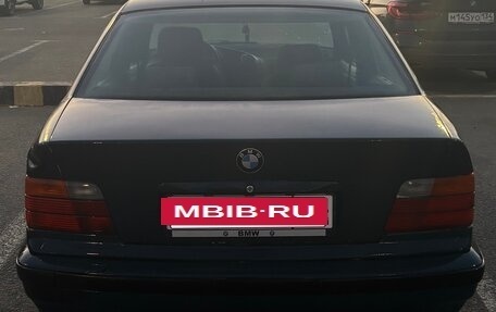 BMW 3 серия, 1991 год, 270 000 рублей, 4 фотография