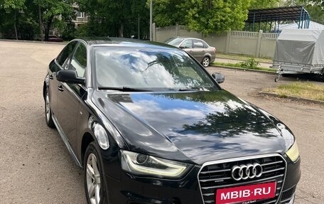 Audi A4, 2013 год, 1 300 000 рублей, 1 фотография