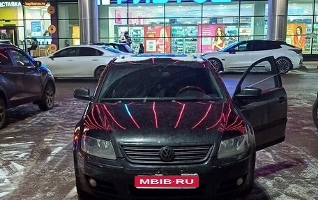 Volkswagen Phaeton I рестайлинг, 2005 год, 800 000 рублей, 1 фотография