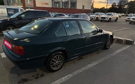 BMW 3 серия, 1991 год, 270 000 рублей, 5 фотография